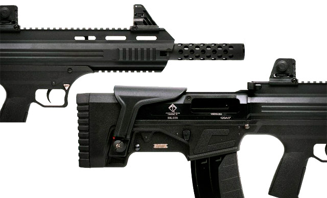 American Tactical ATI Bull-Dog