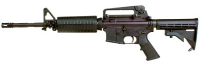 Карабин Colt M4