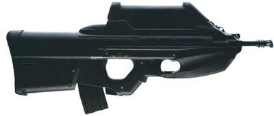 5,56-мм штурмовая винтовка FN Р 2000