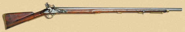 «Браун Бесс» Short Land Musket