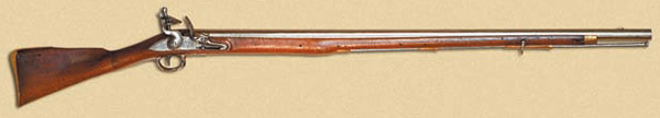 Мушкет образца Ост-Индской компании (India Pattern Musket)