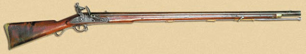 Новый сухопутный образец 1794 г. (New Land Pattern)