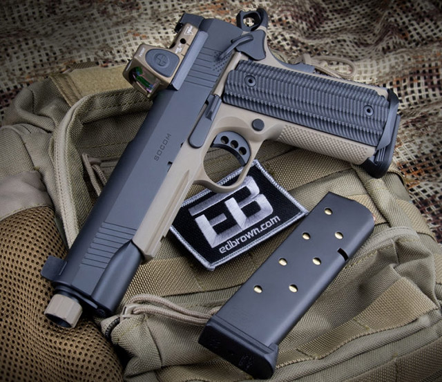 SOCOM Edition Special Forces 1911