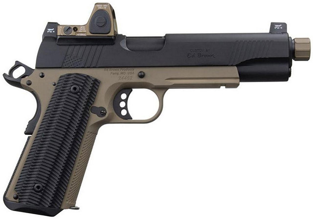 SOCOM Edition Special Forces 1911