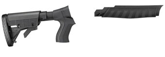 Новый приклад от ATI GunStocks