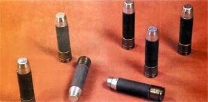30-мм выстрел ВОГ-17А с осколочной гранатой