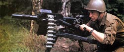 Стрельба из автоматического гранатомета АГС-17 (из положения сидя)