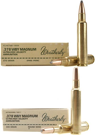 .378 Weatherby Magnum