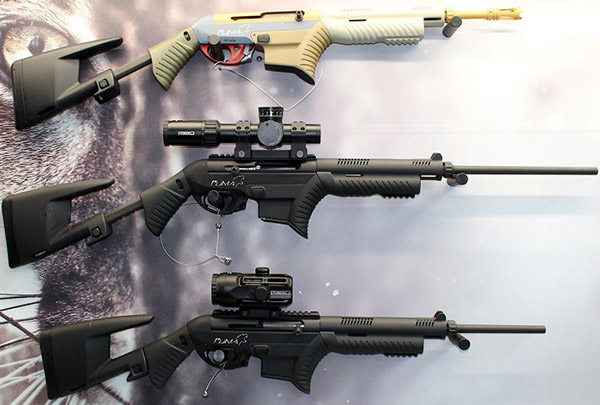 Benelli «PUMA»