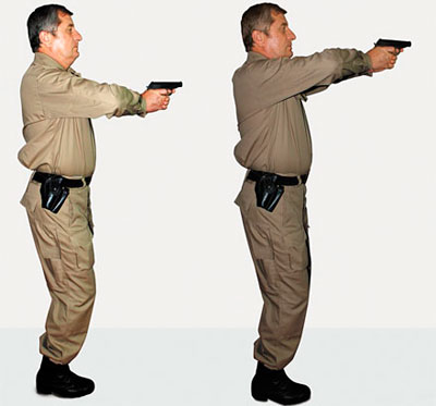 Система тактической стрельбы: Начальные упражнения