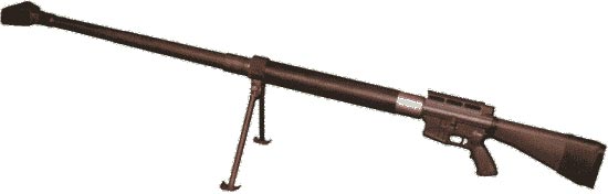 AR-15 .50 BMG