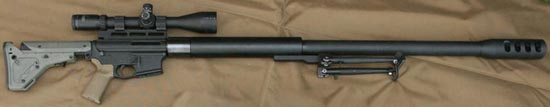 AR-15 .50 BMG