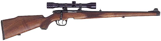 Mannlicher SL в калибре .222