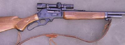 Marlin 336 с прицелом VX-I 1-4x20 mm