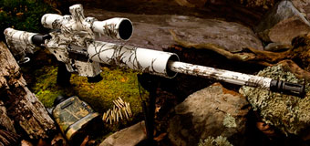 AR-15 калибра 17HMR