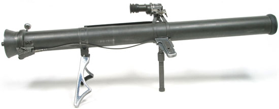 M67 Recoilless Rifle