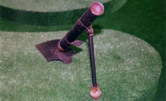 37-мм миномет-лопата образца 1939 года