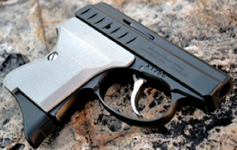Новая модель субкомпактного пистолета серии Protector от MasterPiece Arms