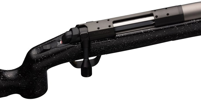Высокоточная винтовка X-Bolt Max Long Range механизм