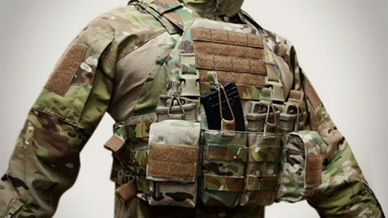 OPS Easy Plate Carrier