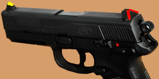 The Advantage Tactical FNS/FNX Pistols