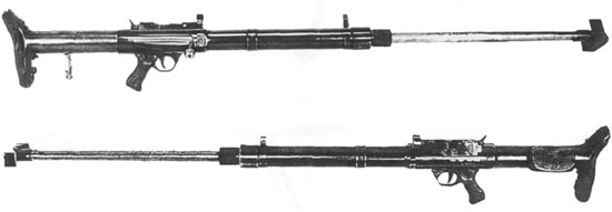 ПТР Gustloff-Werke Model 1941