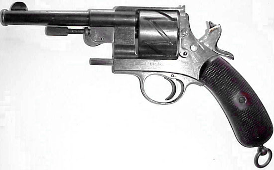 Mauser M 1878 No 1 Zig-Zag