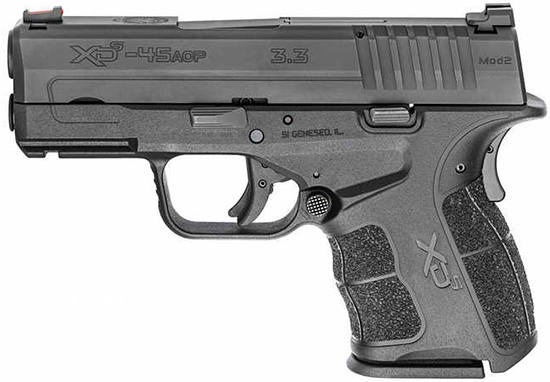 Springfield XD-S Mod.2 .45 ACP