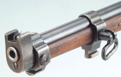 Mauser М 1891/31.