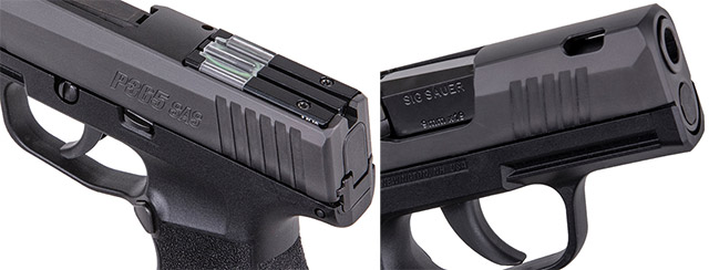 SIG P365 SAS