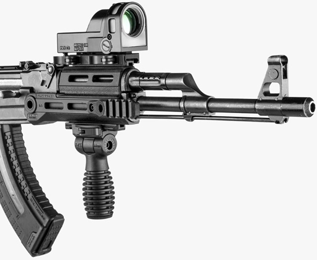 AK-47 Vanguard M-LOK Handguard System