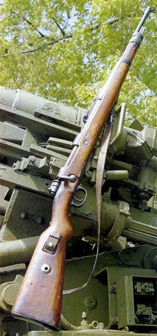 7,92-мм Mauser Kar.98.k.