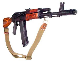 АК-74