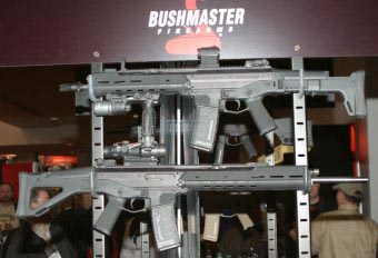 винтовка Bushmaster ACR