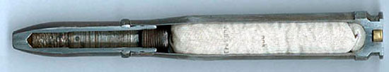 Практический Sprenggranate Uebung
