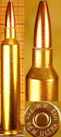 7 mm Remington Ultra Magnum