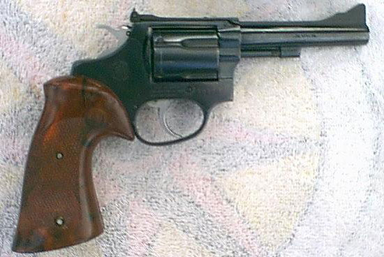 Rossi M38