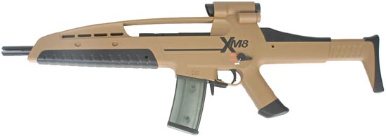 XM8 Carbine