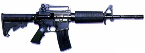 CQ 5.56 Type A (CQ-A)