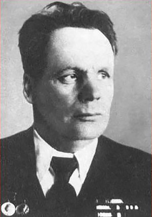 Сергей Гаврилович Симонов