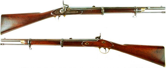 Enfield Pattern 1856 Artillery Carbine