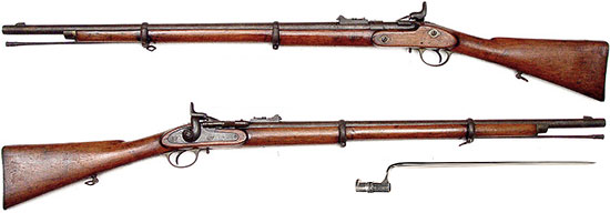 Snider-Enfield Mk II* Long Rifle