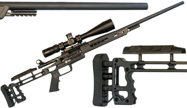 MPA Ultra Lite Hunter Rifle SS