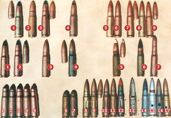 Патрон образца 1943