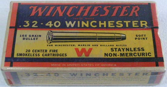 .32-40 Winchester