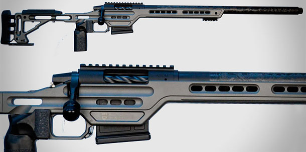 MPA BA Hunter Rifle и MPA Hybrid Hunter