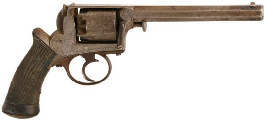 Adams M 1851 «Пехотный» калибра .440 (11,2 мм)