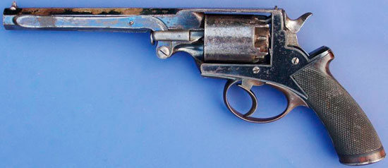 Beaumont-Adams Revolver