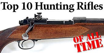 10 лучших охотничьих ружей всех времен