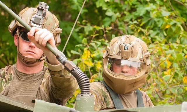 Система IHPS (Integrated Head Protective System)